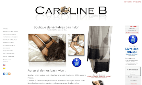 Caroline B