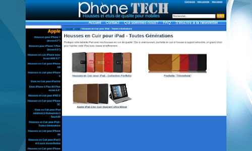 Phonetech Accessoires