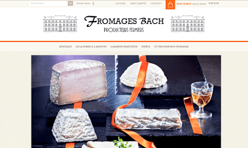 Fromagesbach Alimentation