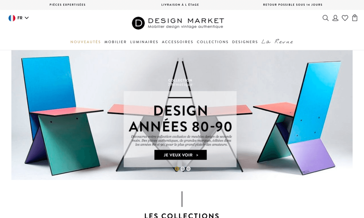 Design Market Design