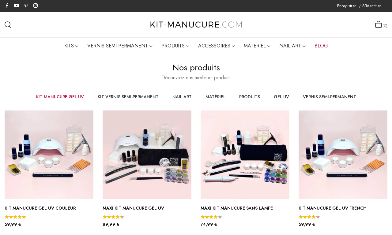 Kit-Manucure