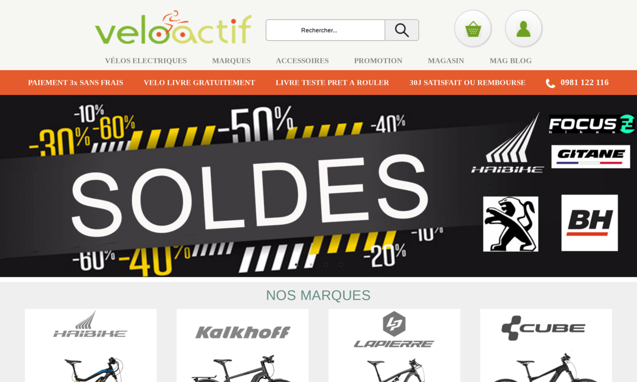Velo Electrique Matra Vélos & accessoires cyclisme