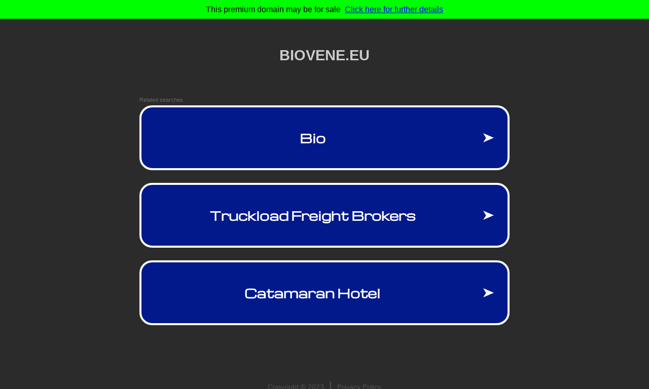 BioVene