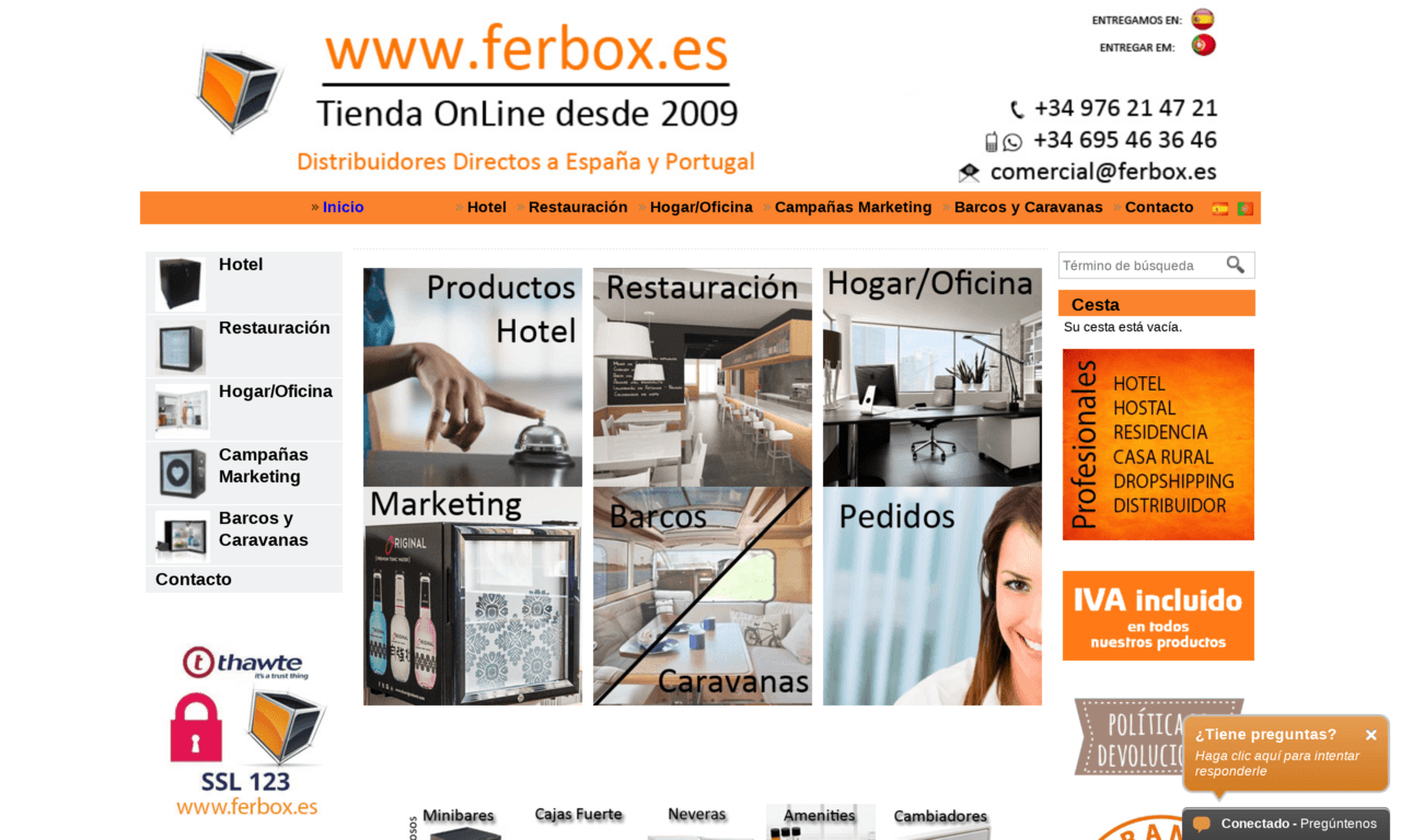 Ferbox