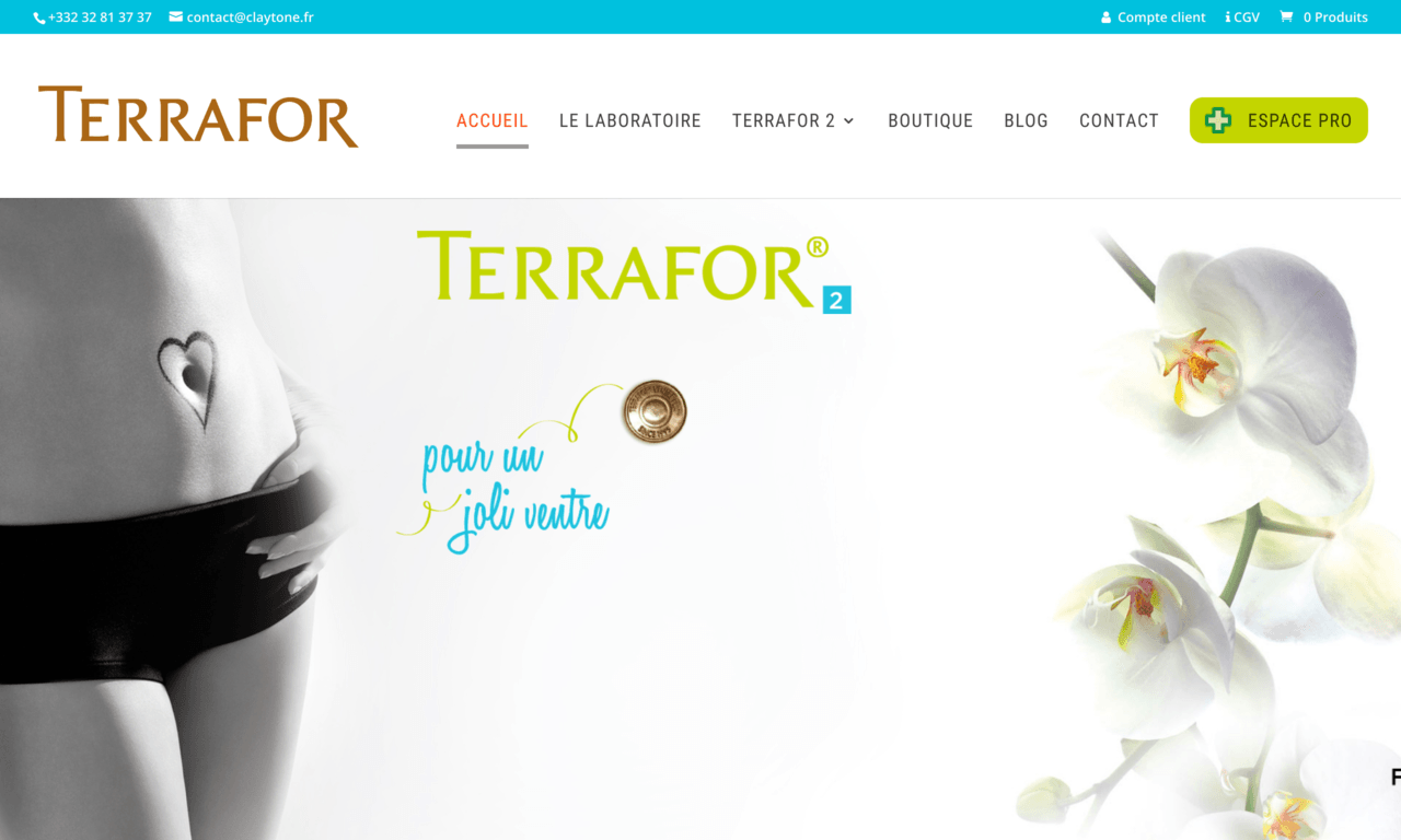 Terrafor