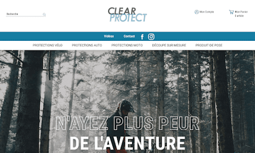 Clear-protect