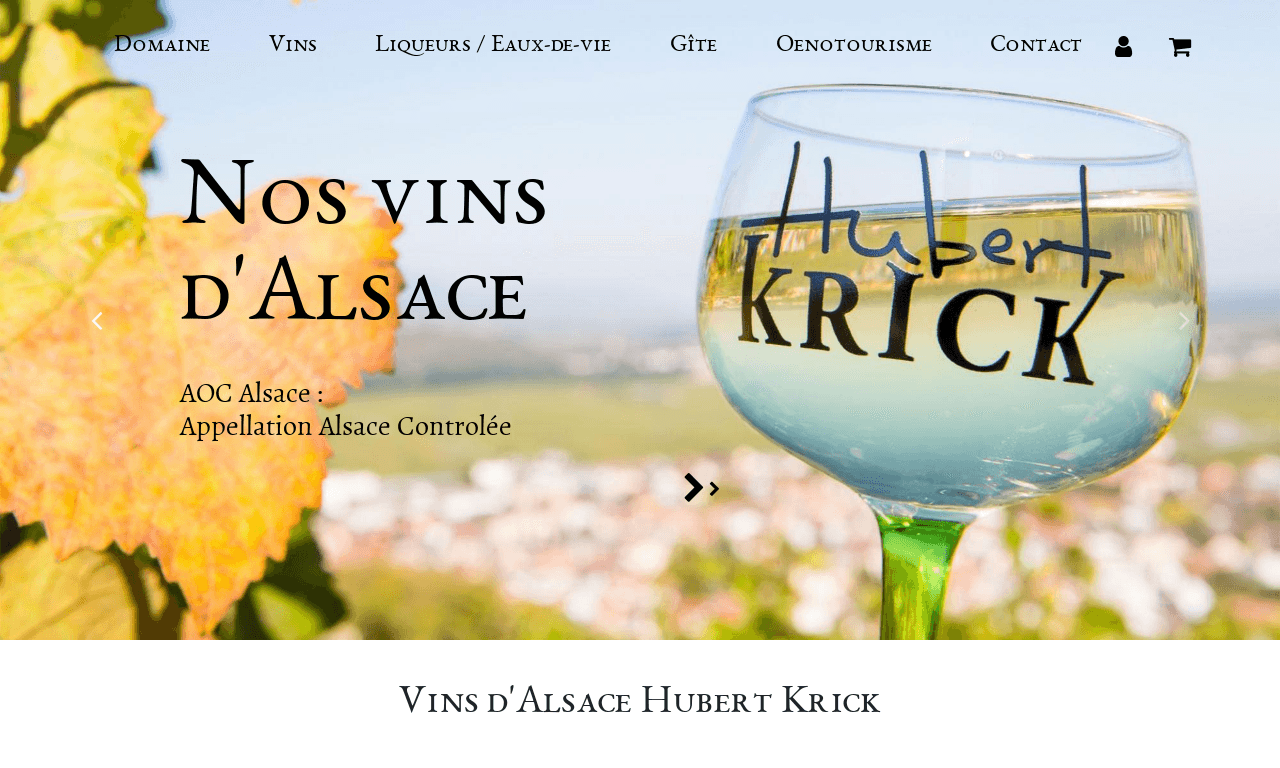 Vins Krick