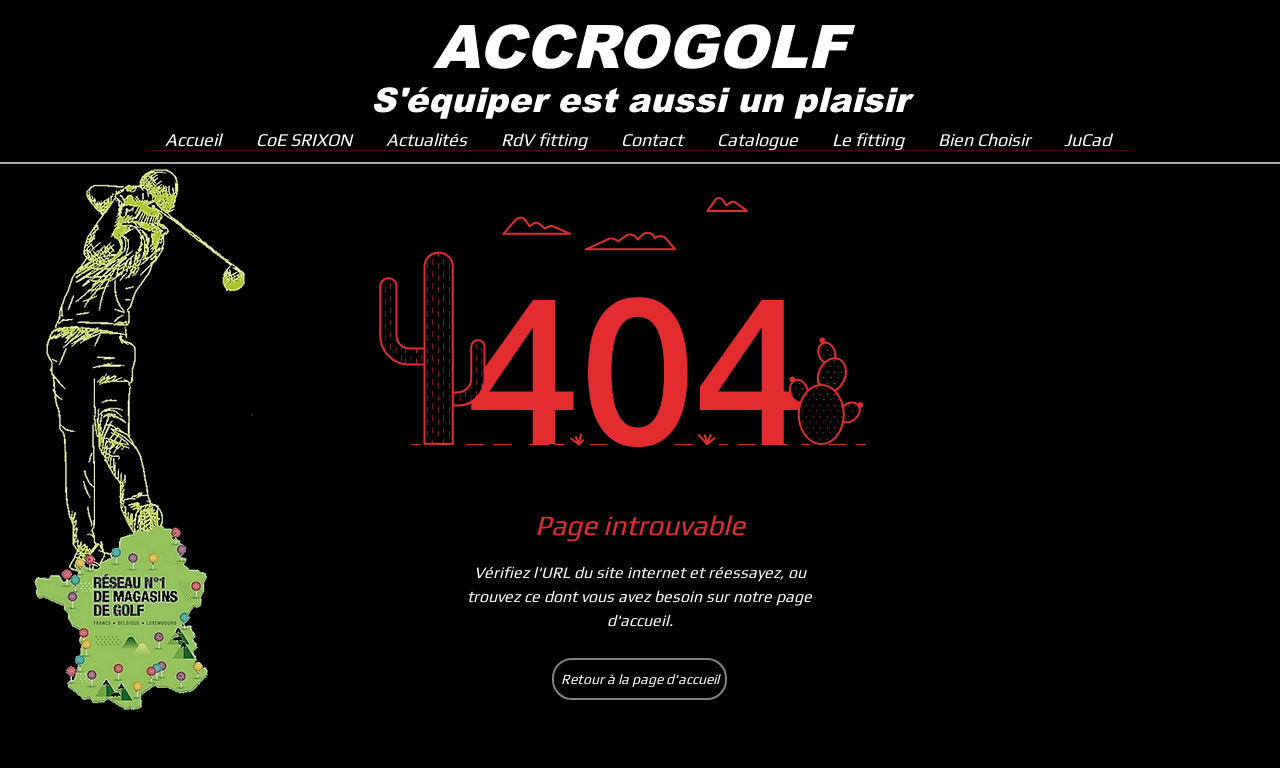 Accrogolf