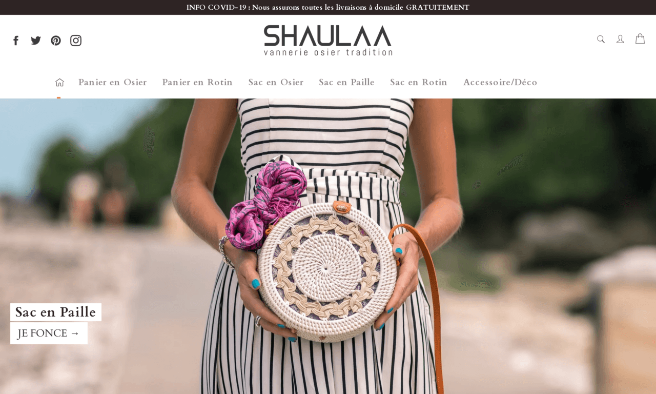 Shaulaa Accessoires de mode