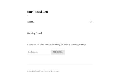 Cars Custom