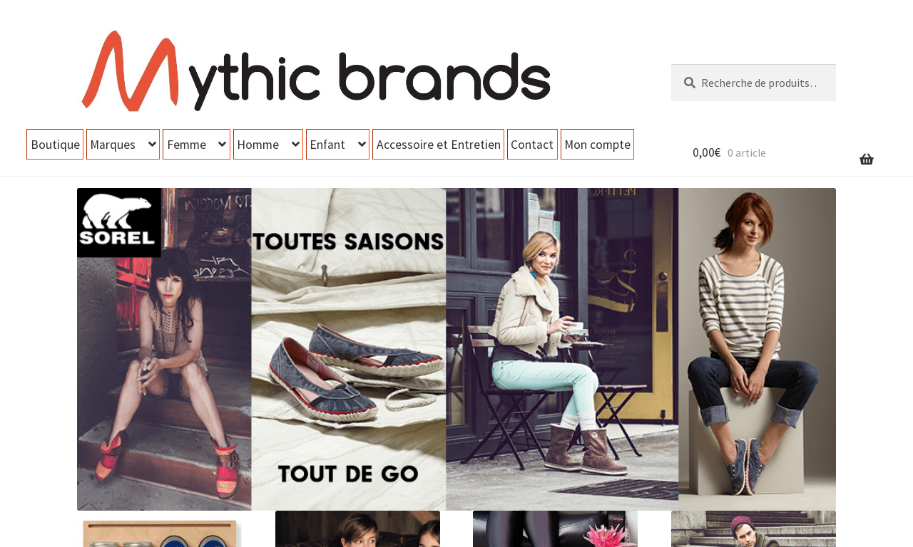 Mythic Brands