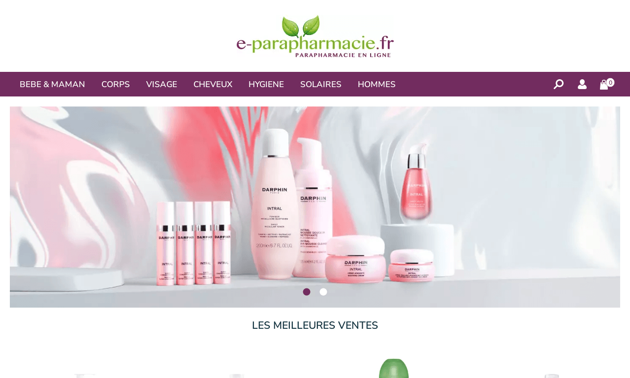 boutique parapharmacie e-parapharmacie.fr : produits mustela