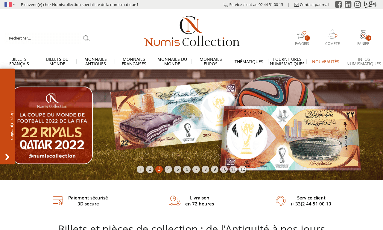 Numis Collection