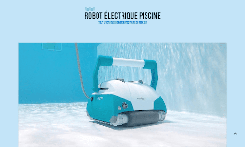 Robot-Piscine-Electrique