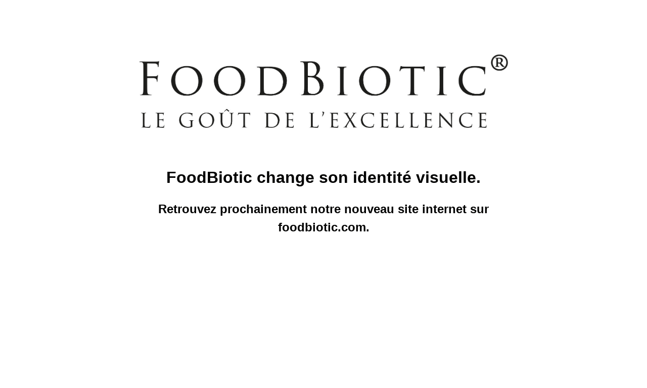 Foodbiotic