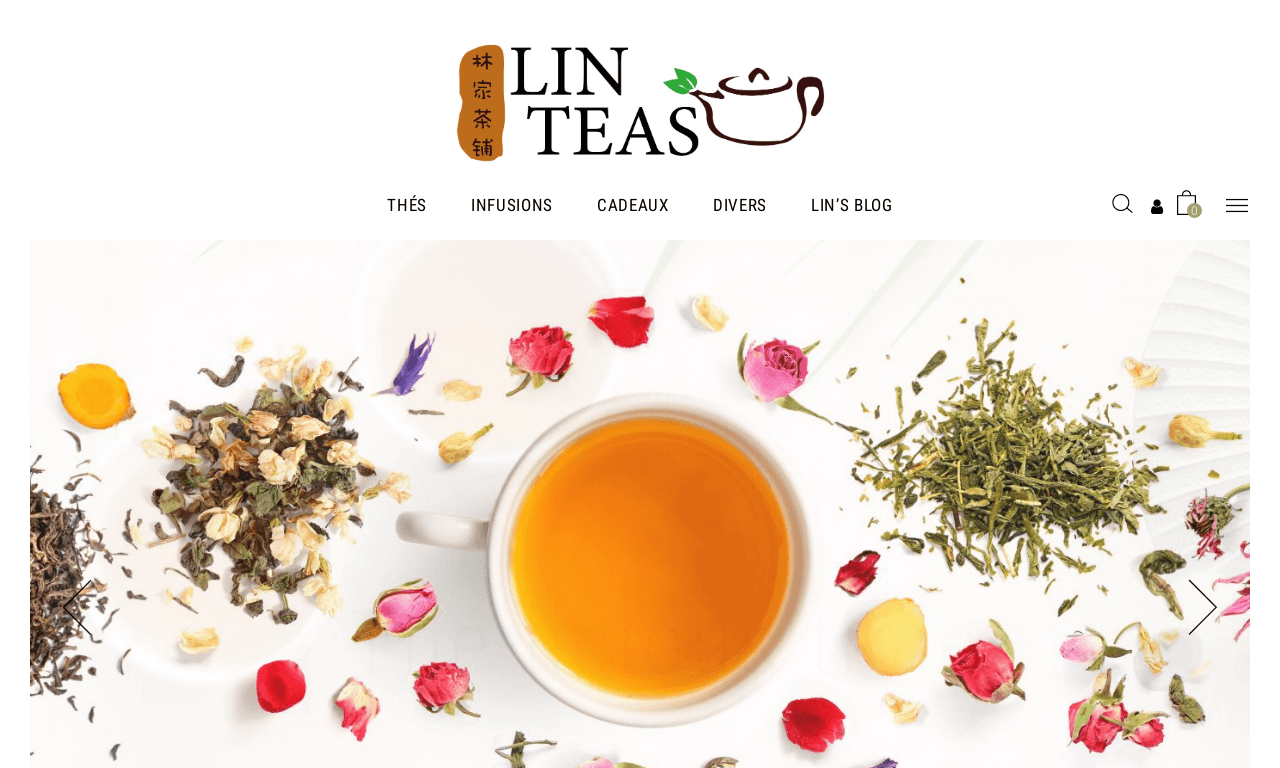 LIN TEAS Café et thé