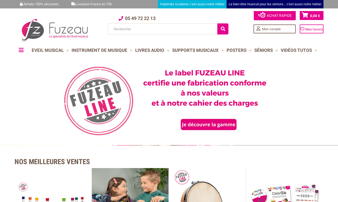 Editions Fuzeau