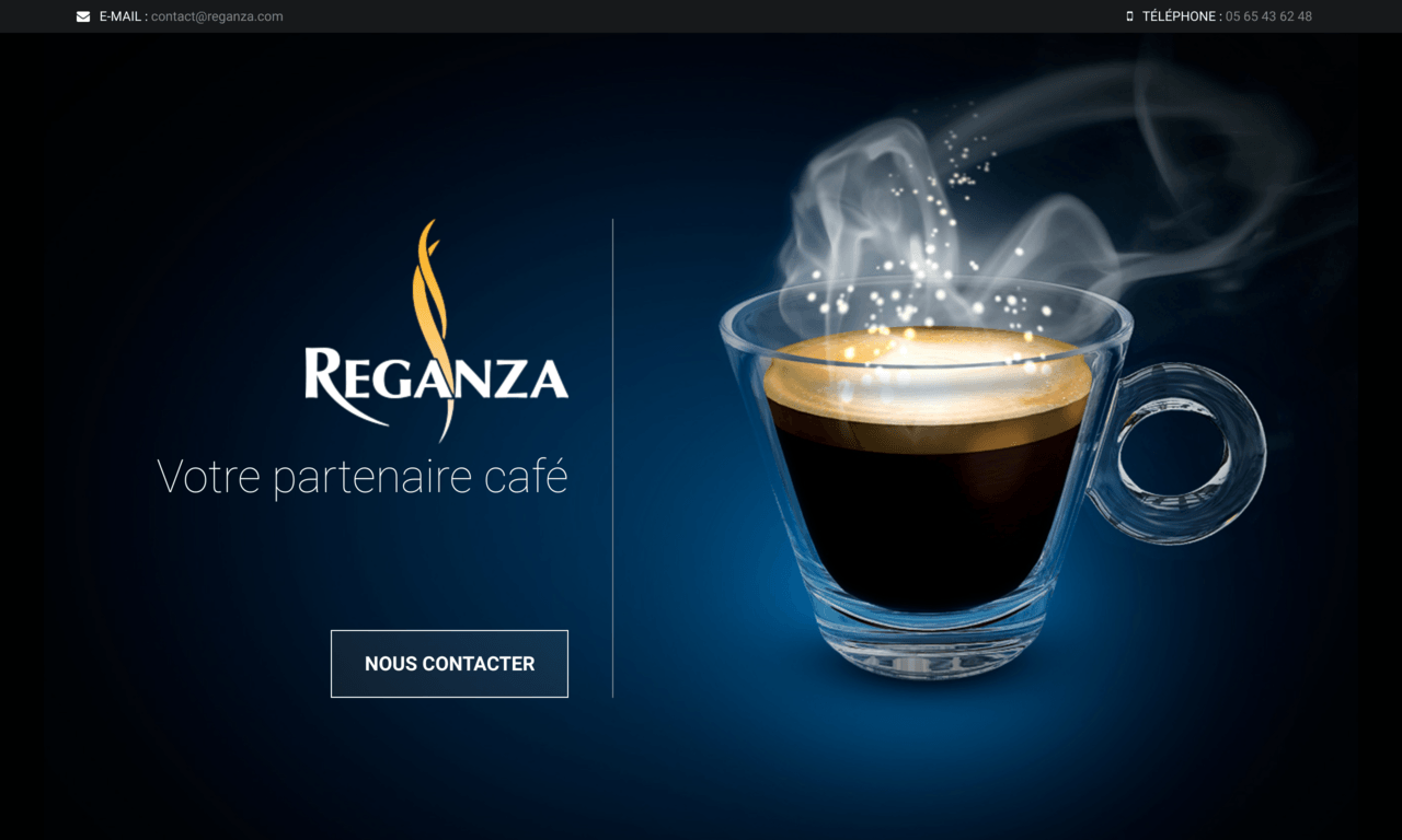Réganza - Dosettes de café Lavazza