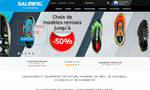 Salming Chaussures