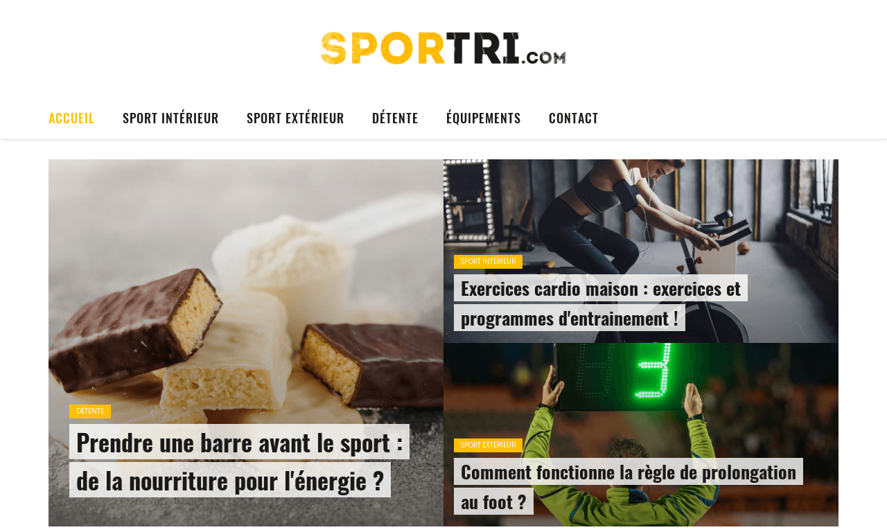 Sportri.com : Cyclisme Athlétisme Triathlon