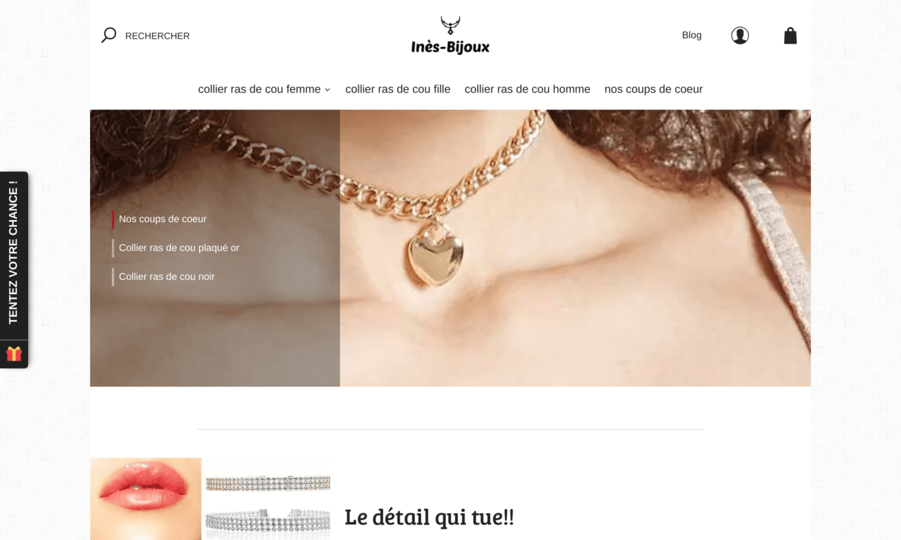 Ines-bijoux Bijoux