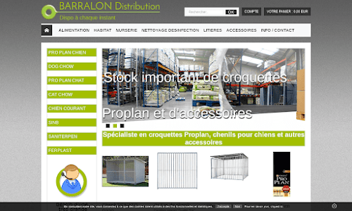 Barralon distribution
