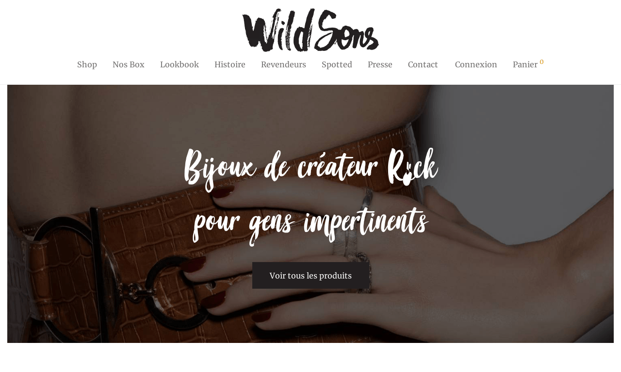 Wild Son's