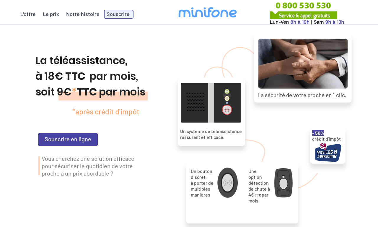 Minifone