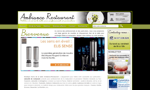 Ambiance Restaurant