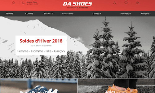 DaShoes Chaussures