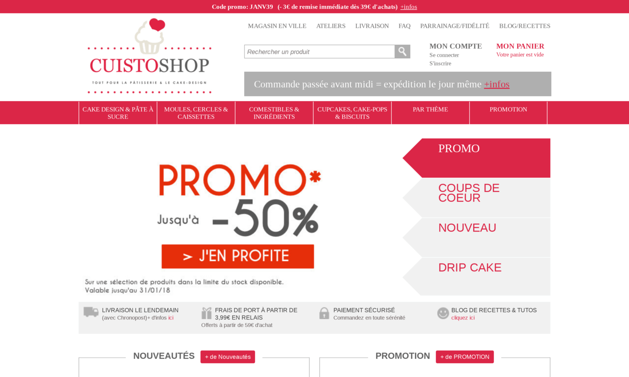 Cuistoshop