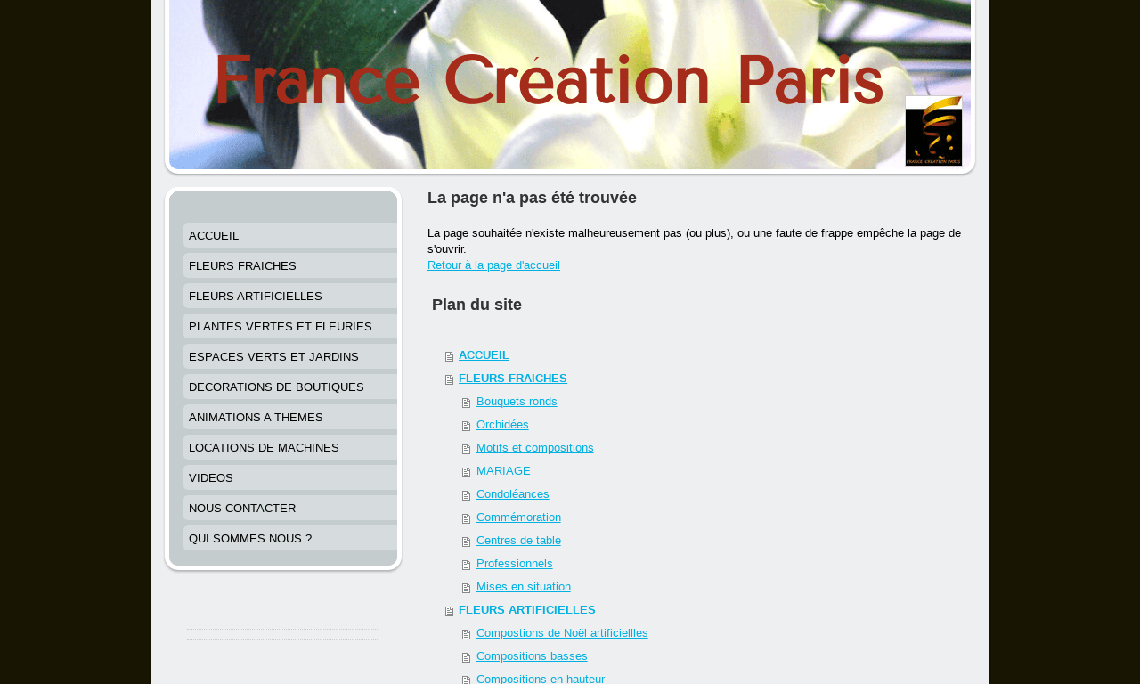 France Création Paris