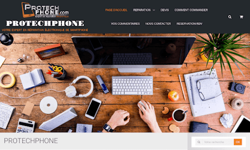 ProtechPhone Téléphone mobile