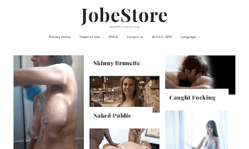Jobe Store