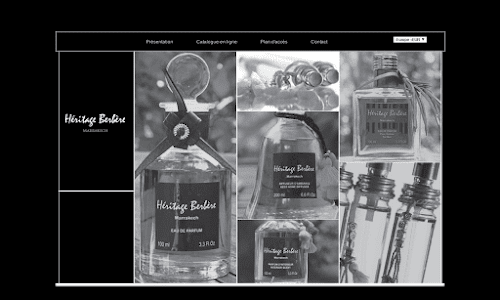 Héritage Berbère Parfum