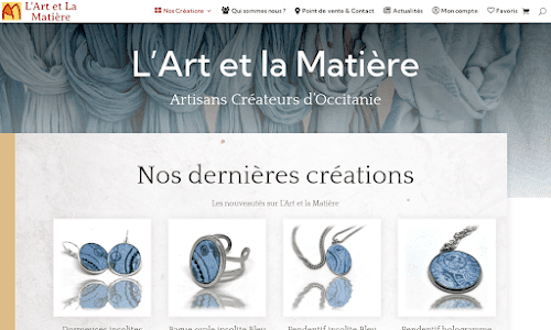 L'Art et la Matière, artisans à Lautrec