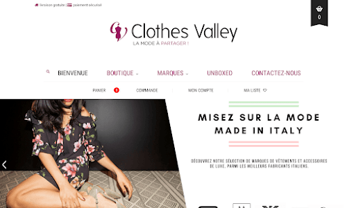 Clothes Valley