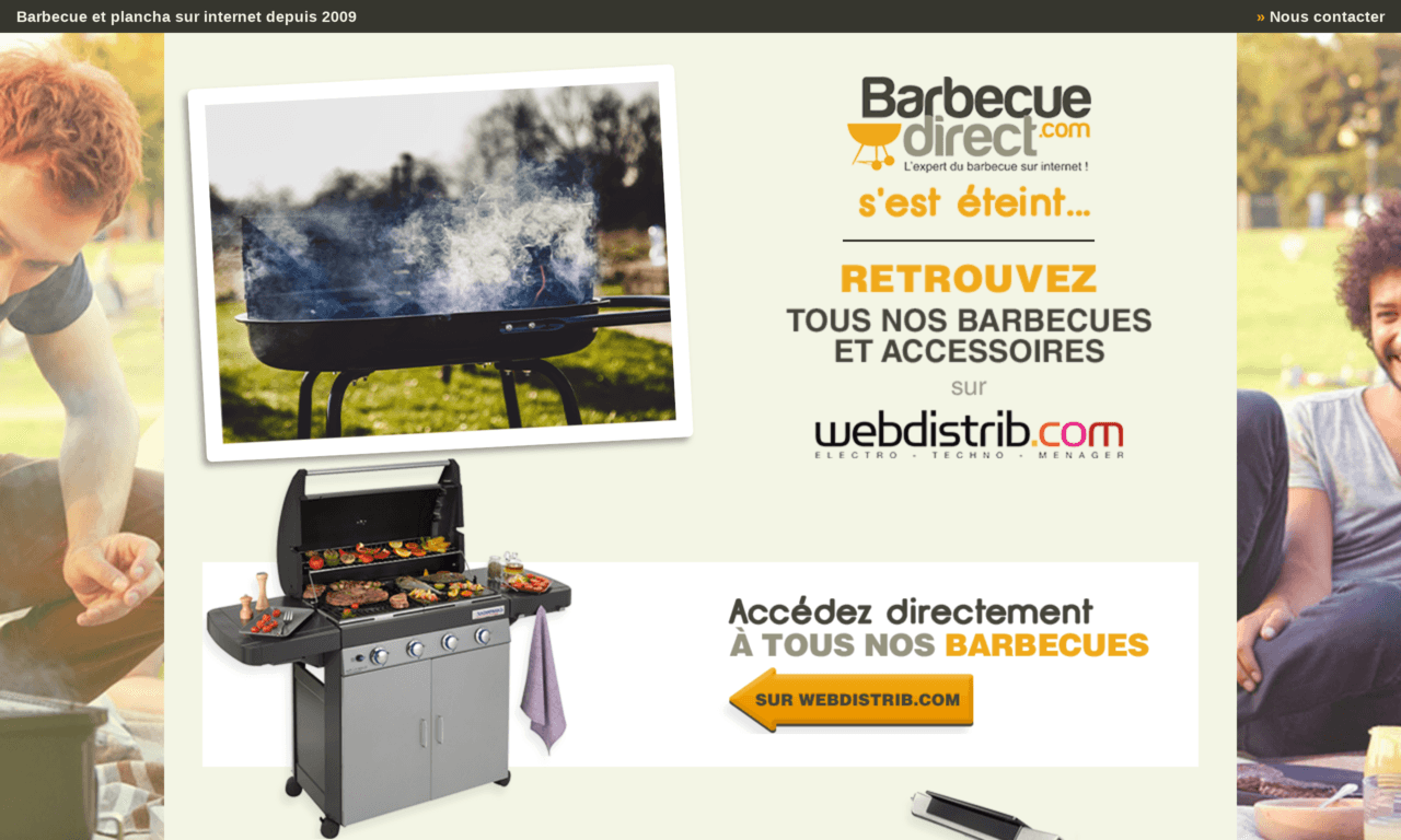 Barbecue-Direct